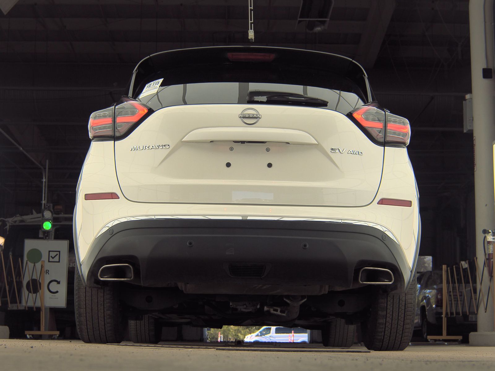 2023 Nissan Murano SV AWD