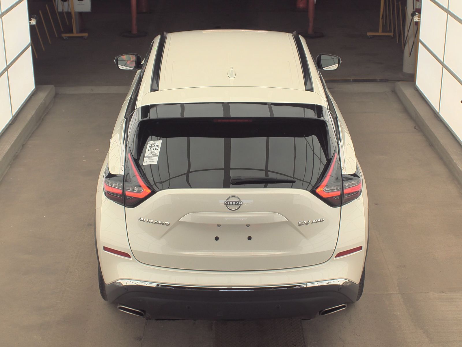 2023 Nissan Murano SV AWD