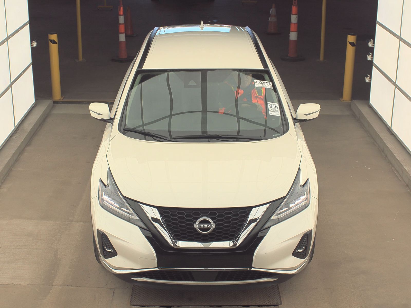 2023 Nissan Murano SV AWD