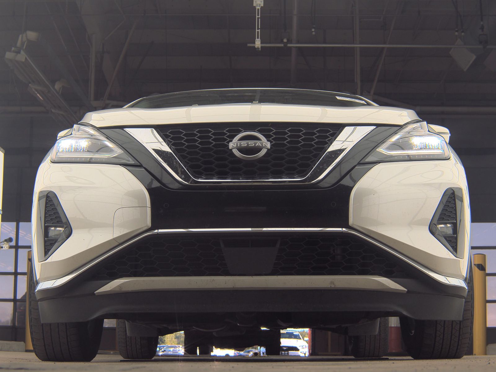 2023 Nissan Murano SV AWD