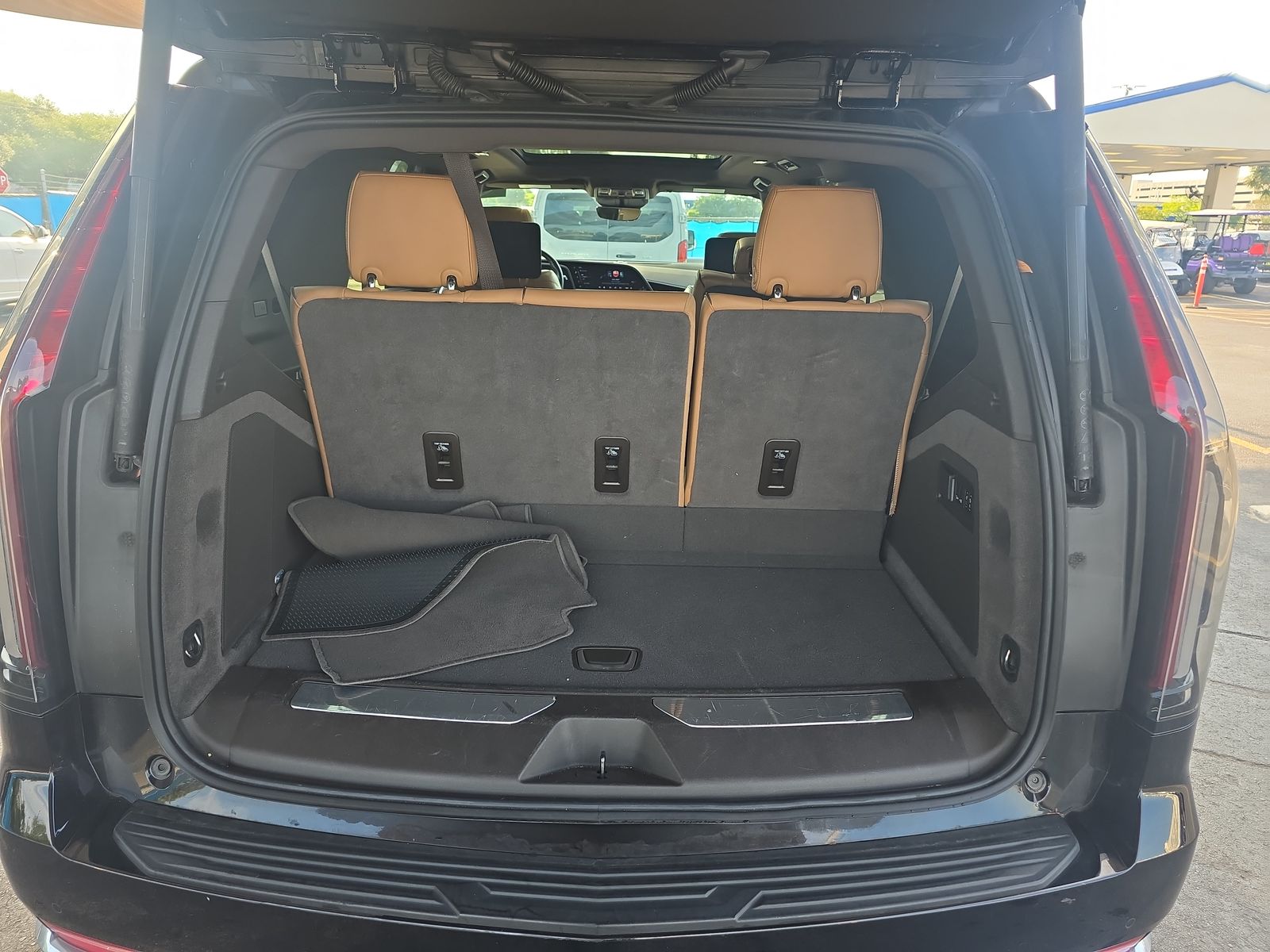 2021 Cadillac Escalade Premium Luxury RWD