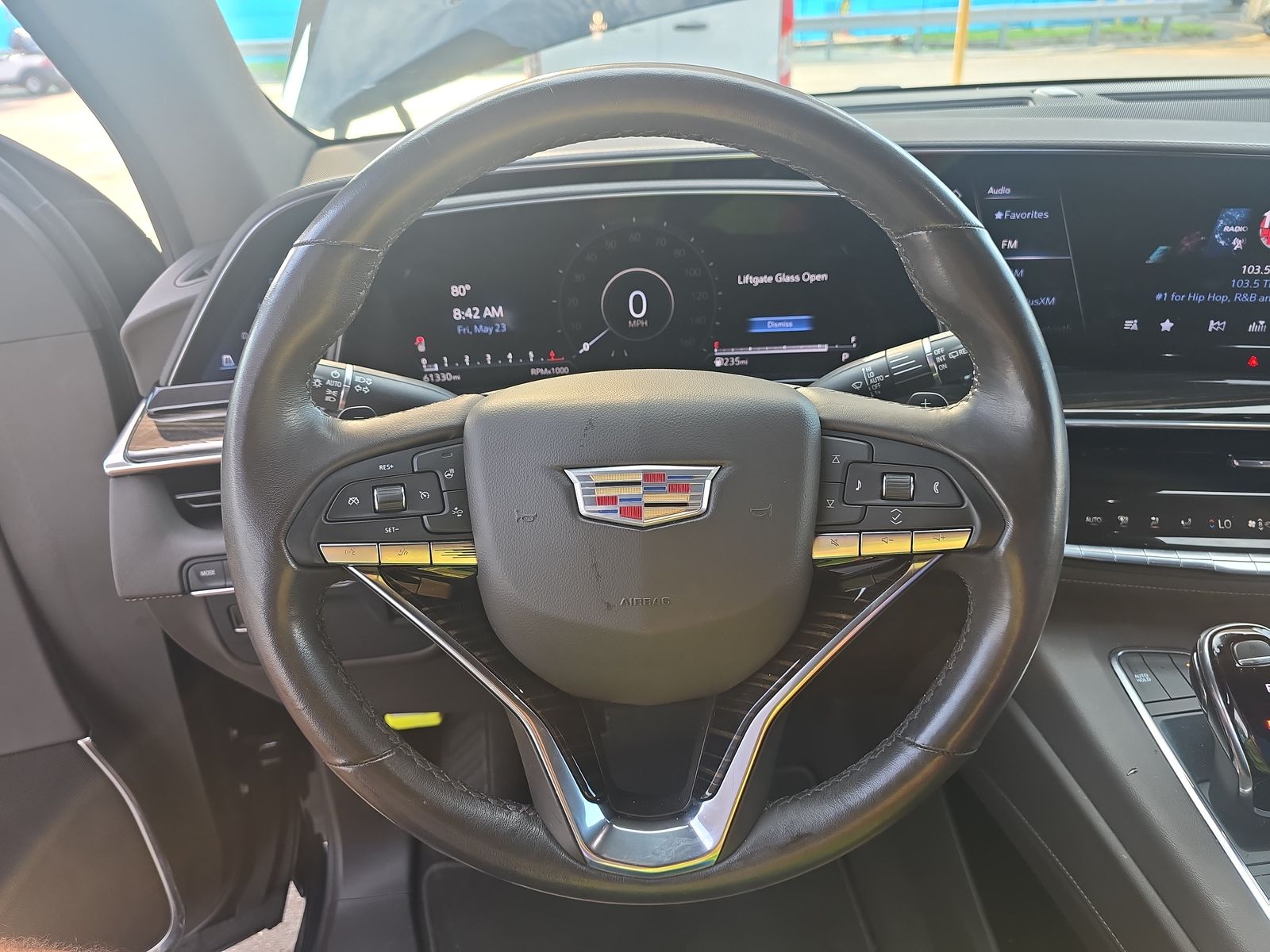 2021 Cadillac Escalade Premium Luxury RWD