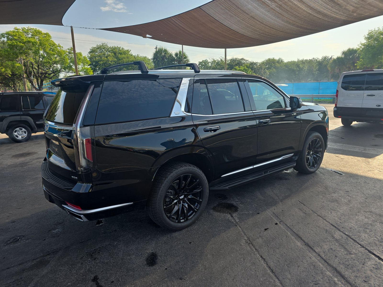 2021 Cadillac Escalade Premium Luxury RWD