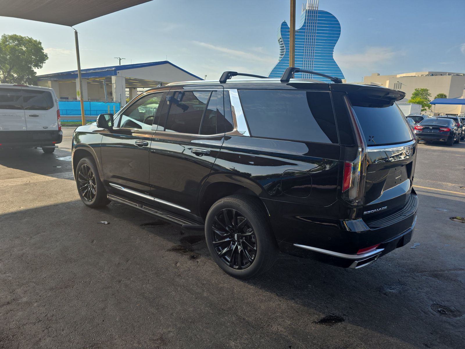 2021 Cadillac Escalade Premium Luxury RWD