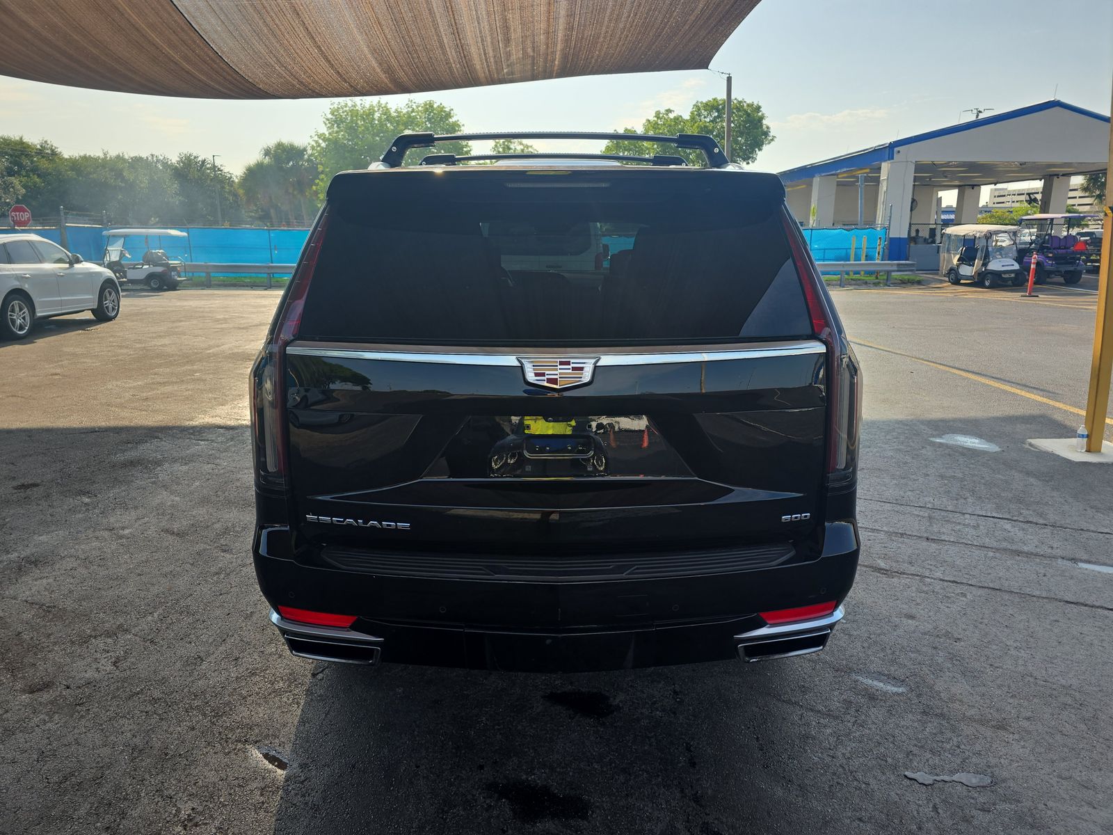2021 Cadillac Escalade Premium Luxury RWD