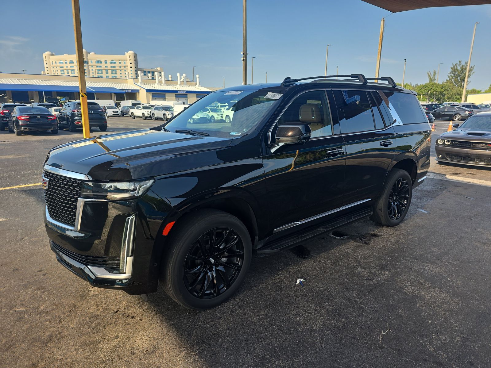 2021 Cadillac Escalade Premium Luxury RWD