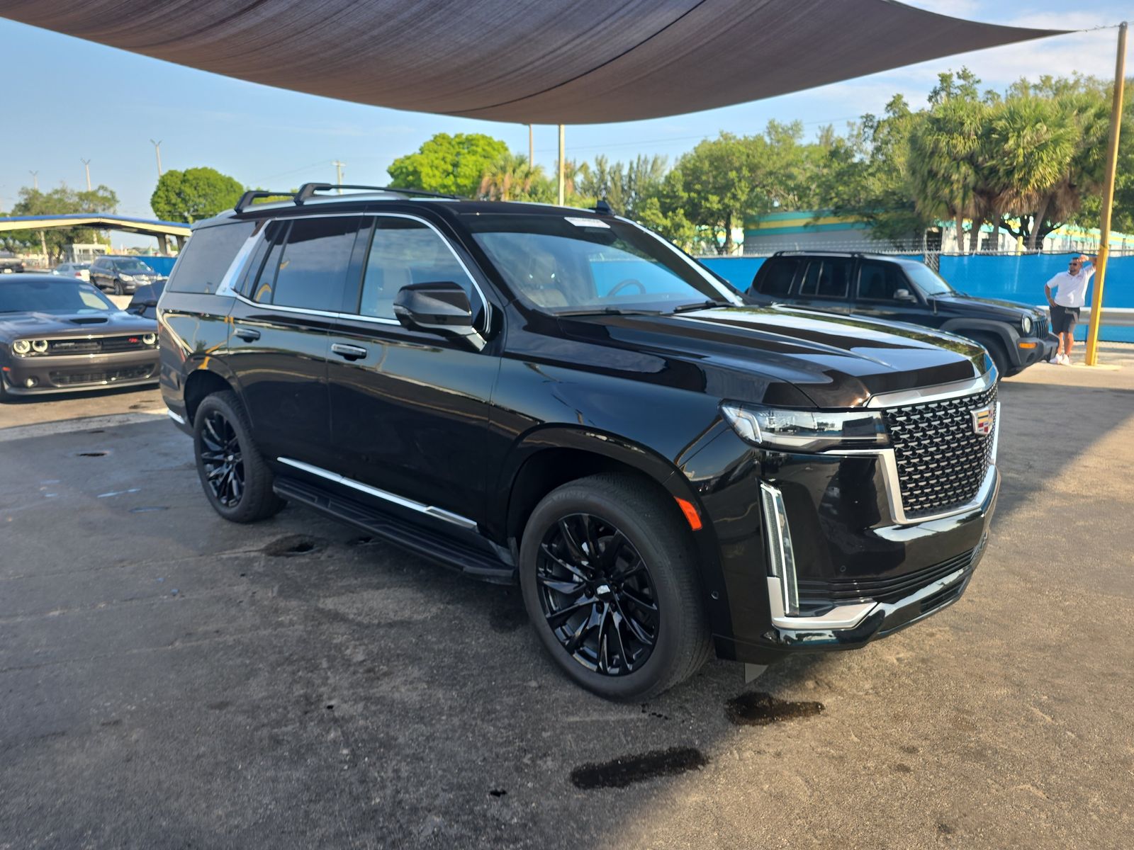 2021 Cadillac Escalade Premium Luxury RWD