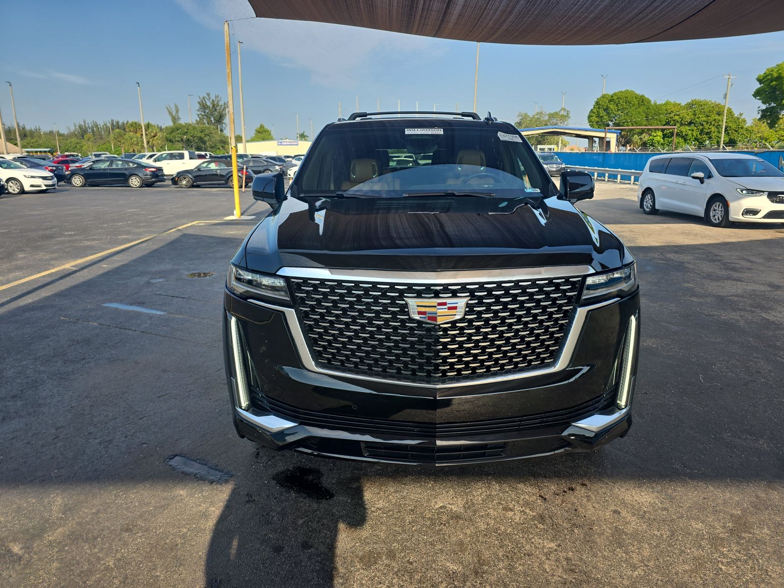 2021 Cadillac Escalade Premium Luxury RWD