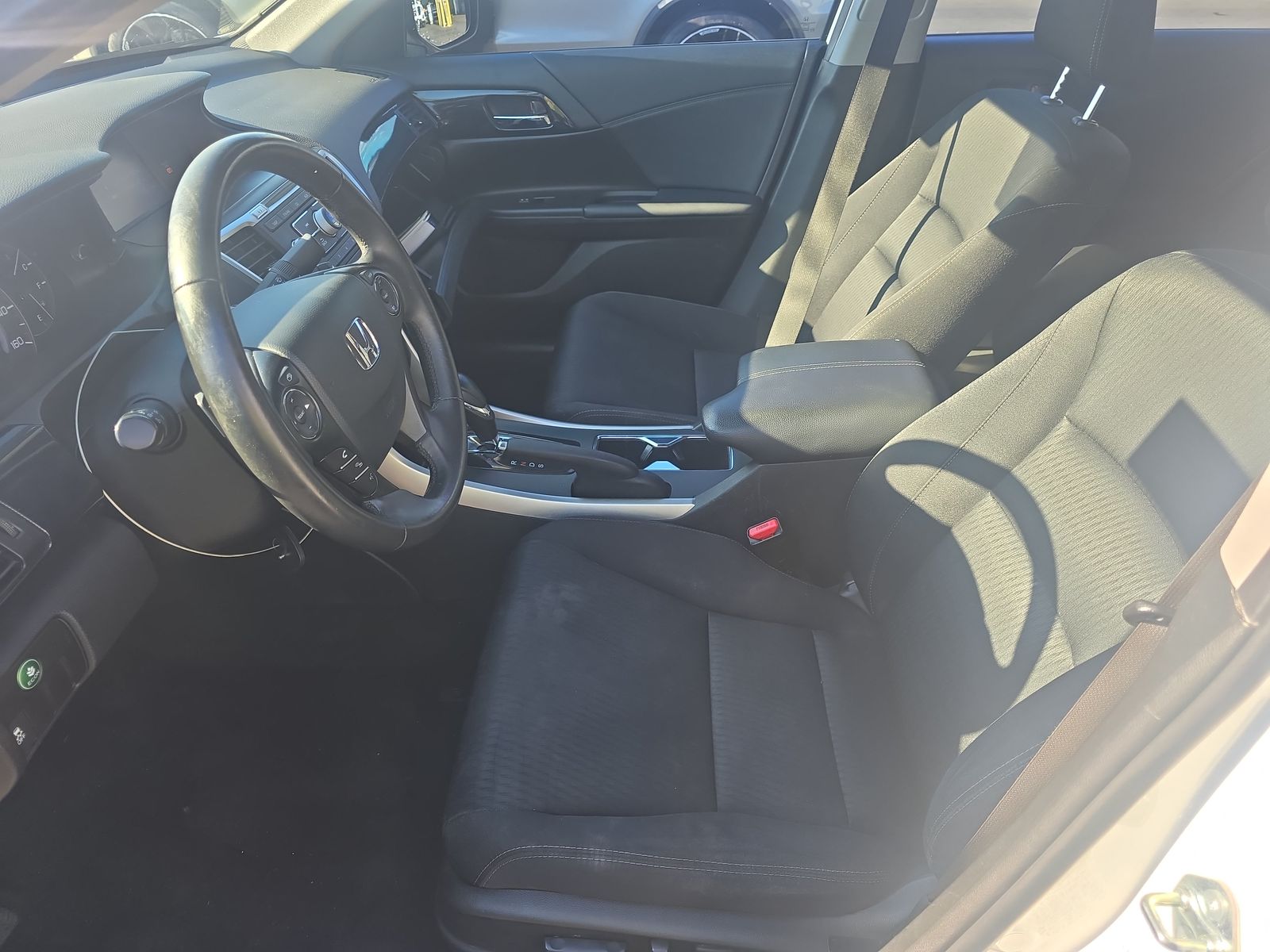 2015 Honda Accord Sedan Sport FWD