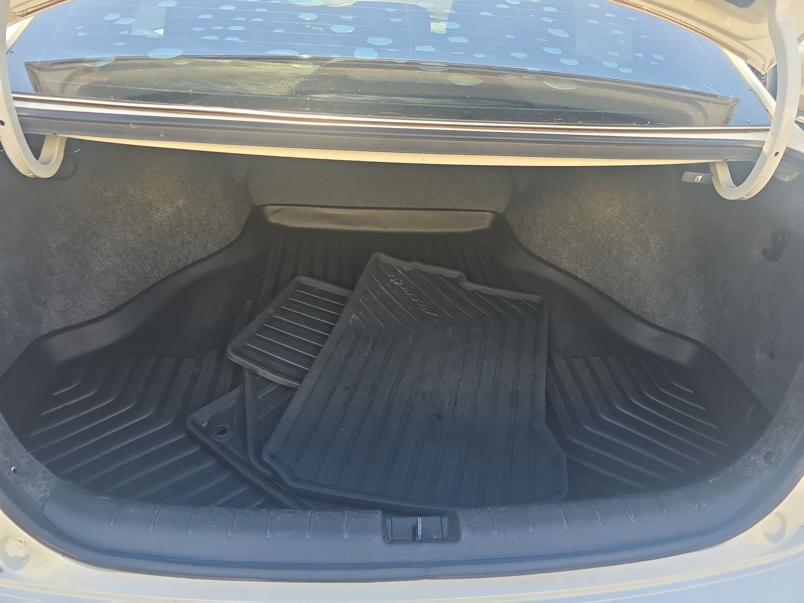 2015 Honda Accord Sedan Sport FWD