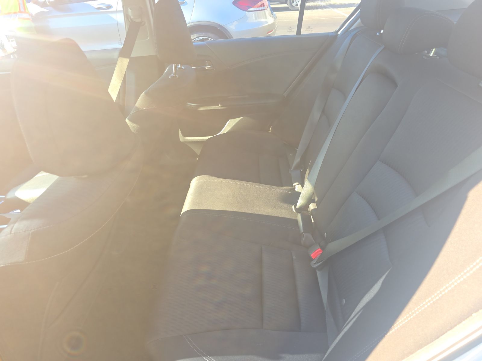 2015 Honda Accord Sedan Sport FWD