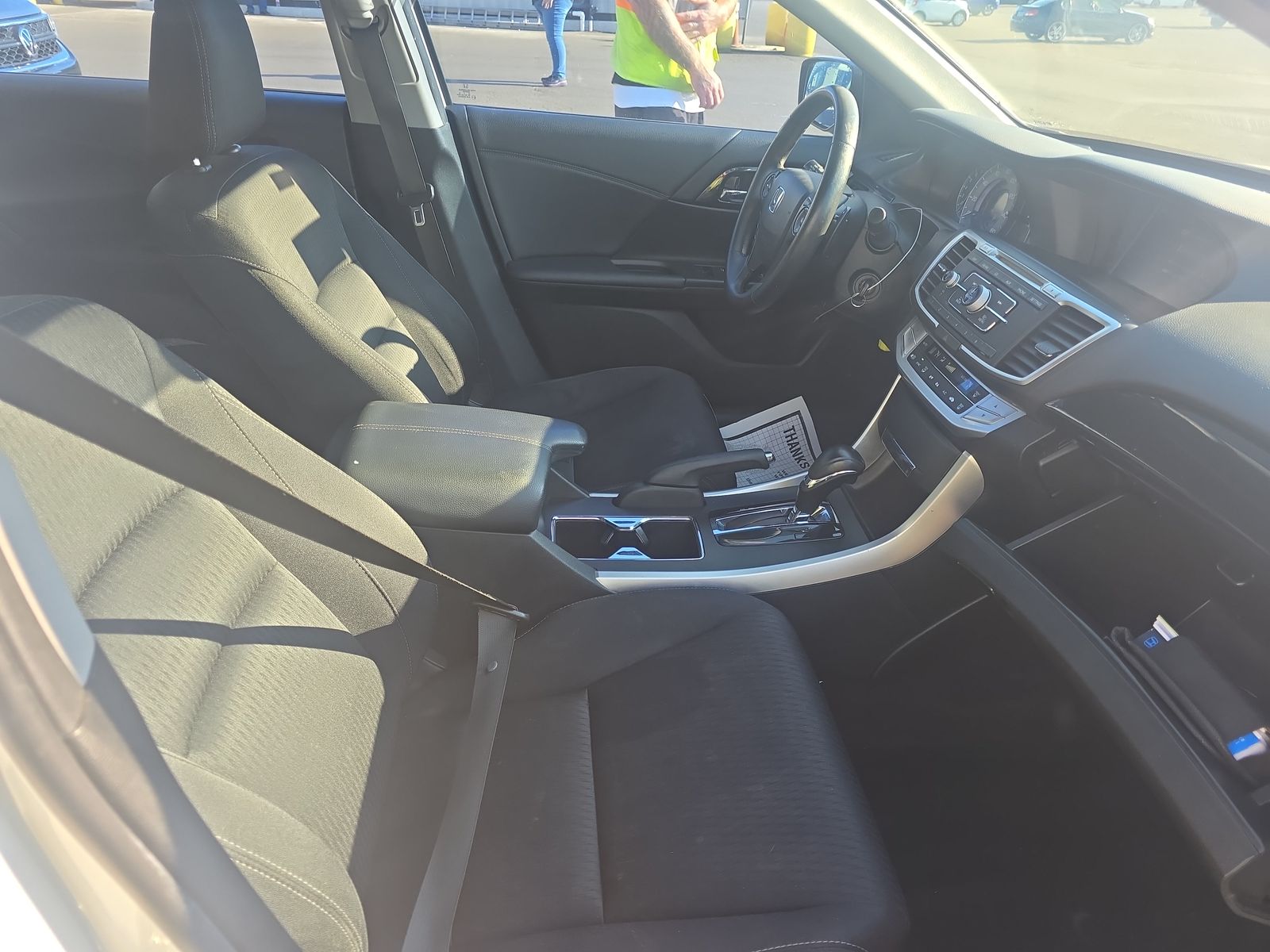 2015 Honda Accord Sedan Sport FWD