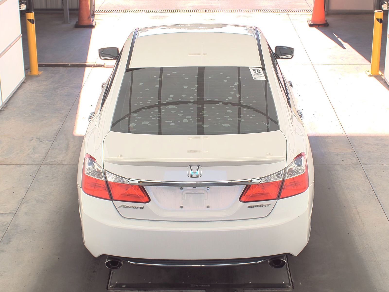 2015 Honda Accord Sedan Sport FWD