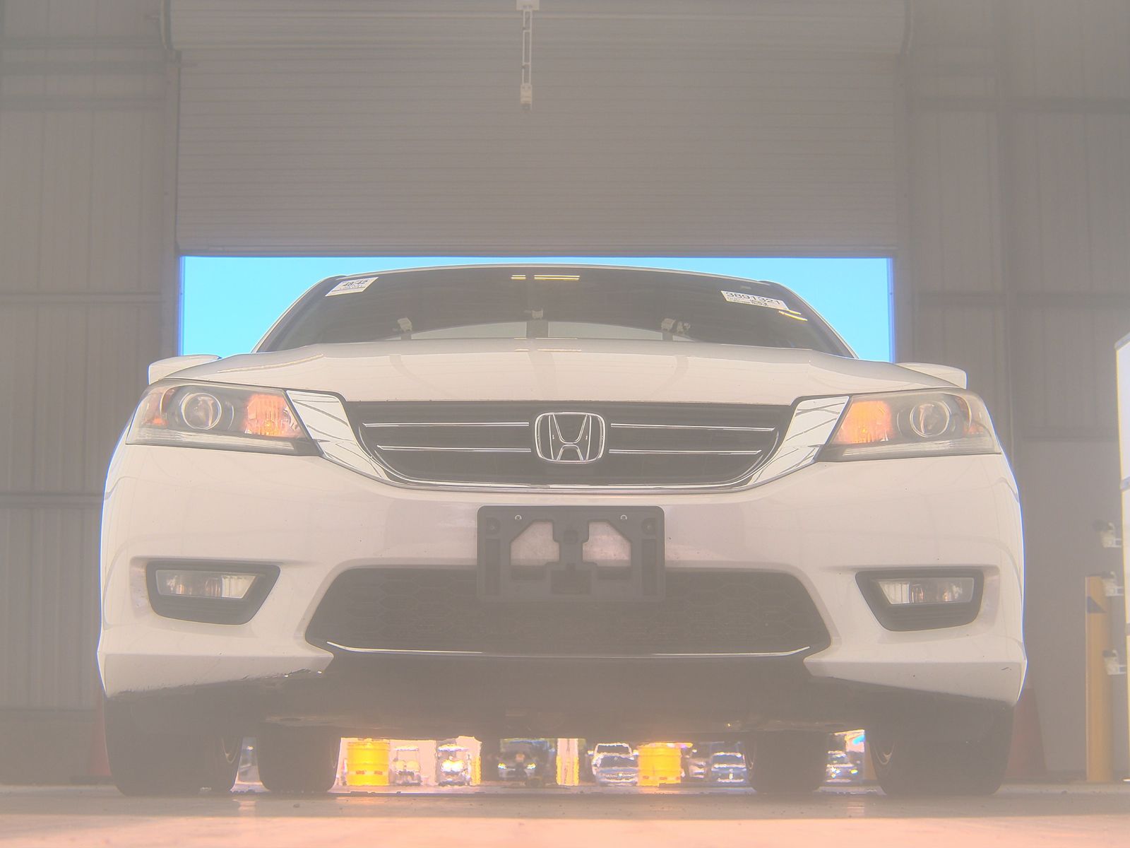 2015 Honda Accord Sedan Sport FWD
