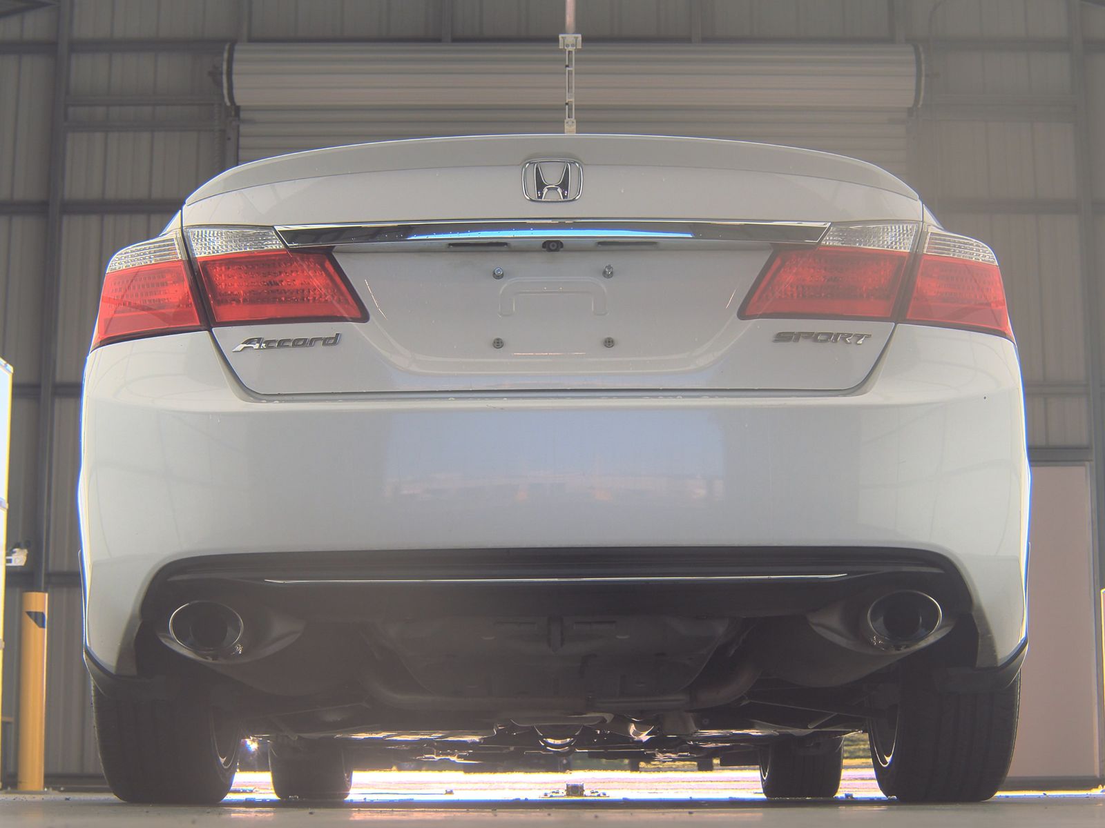 2015 Honda Accord Sedan Sport FWD