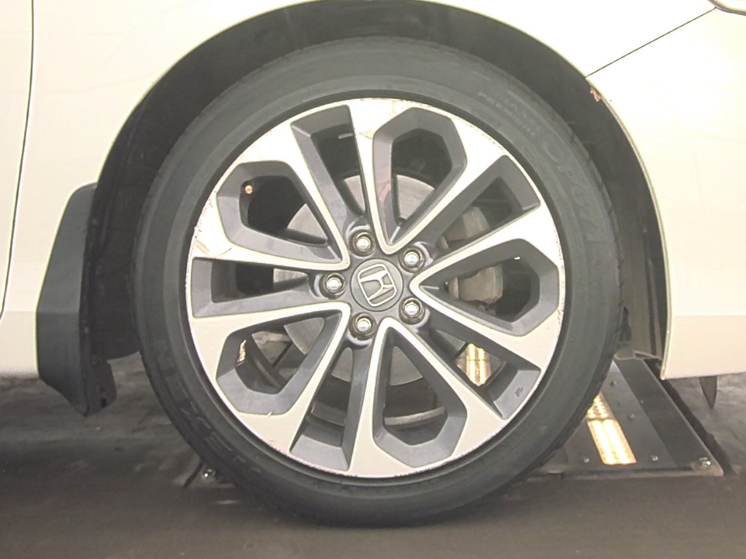 2015 Honda Accord Sedan Sport FWD