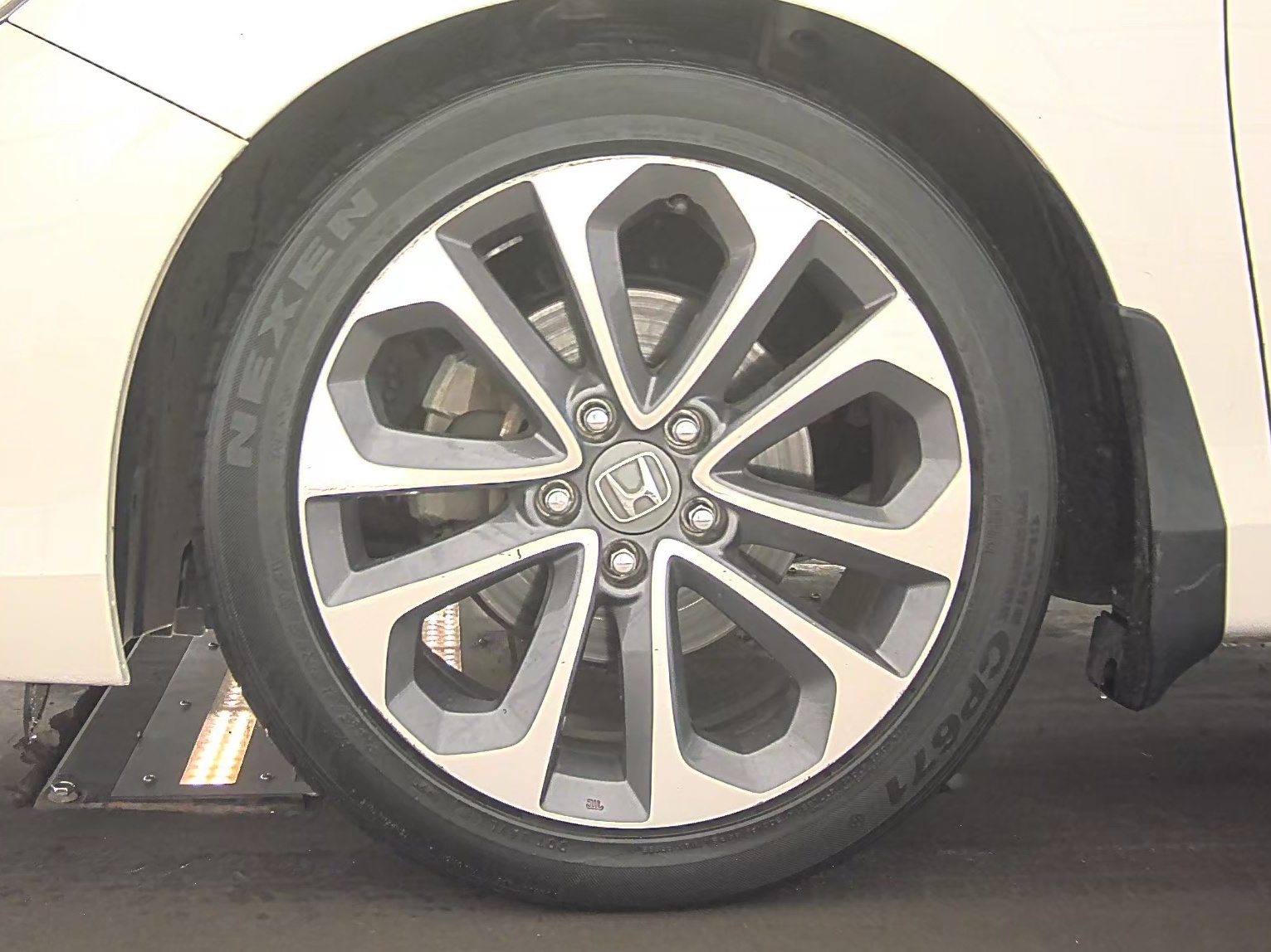 2015 Honda Accord Sedan Sport FWD