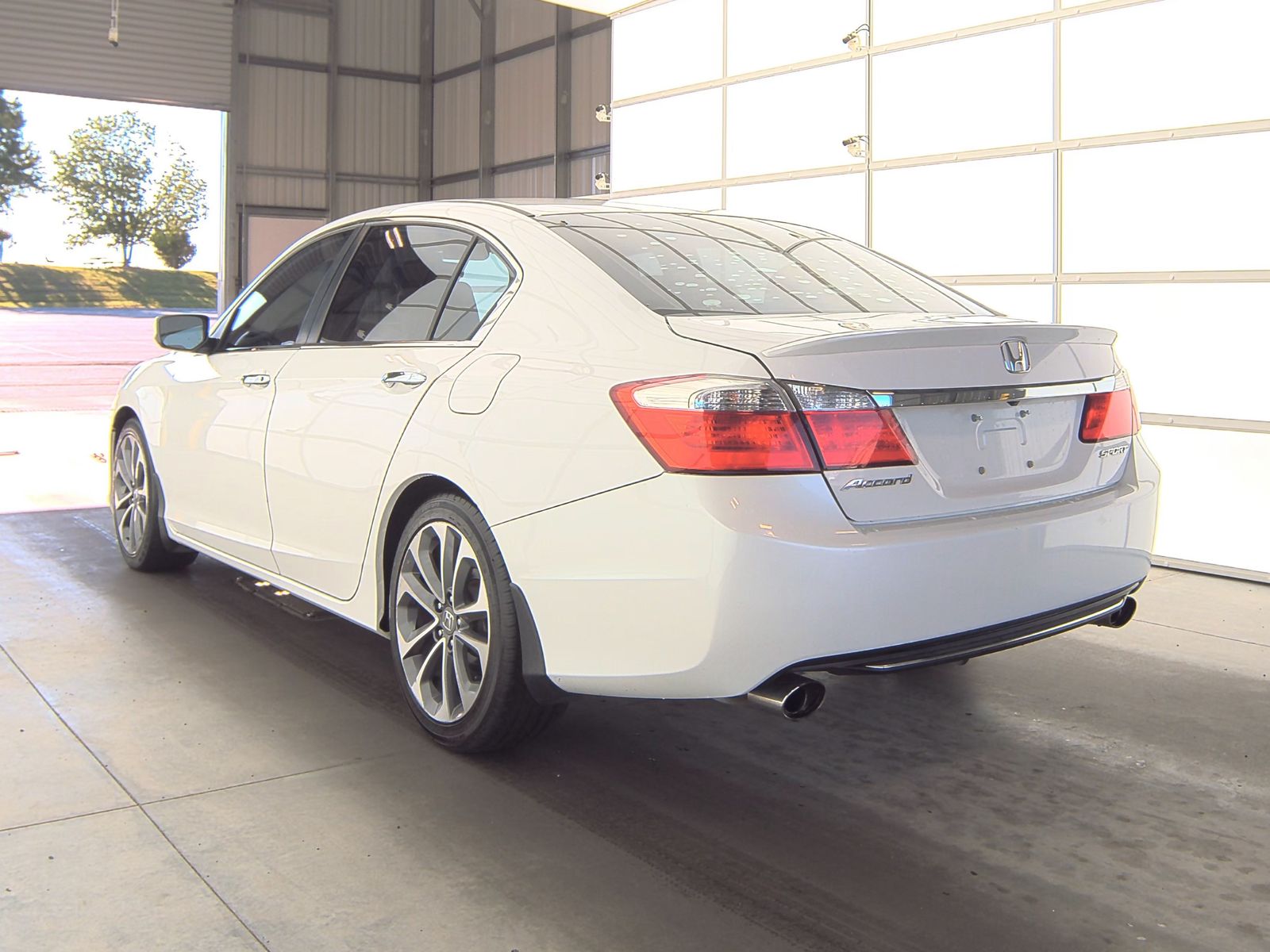 2015 Honda Accord Sedan Sport FWD