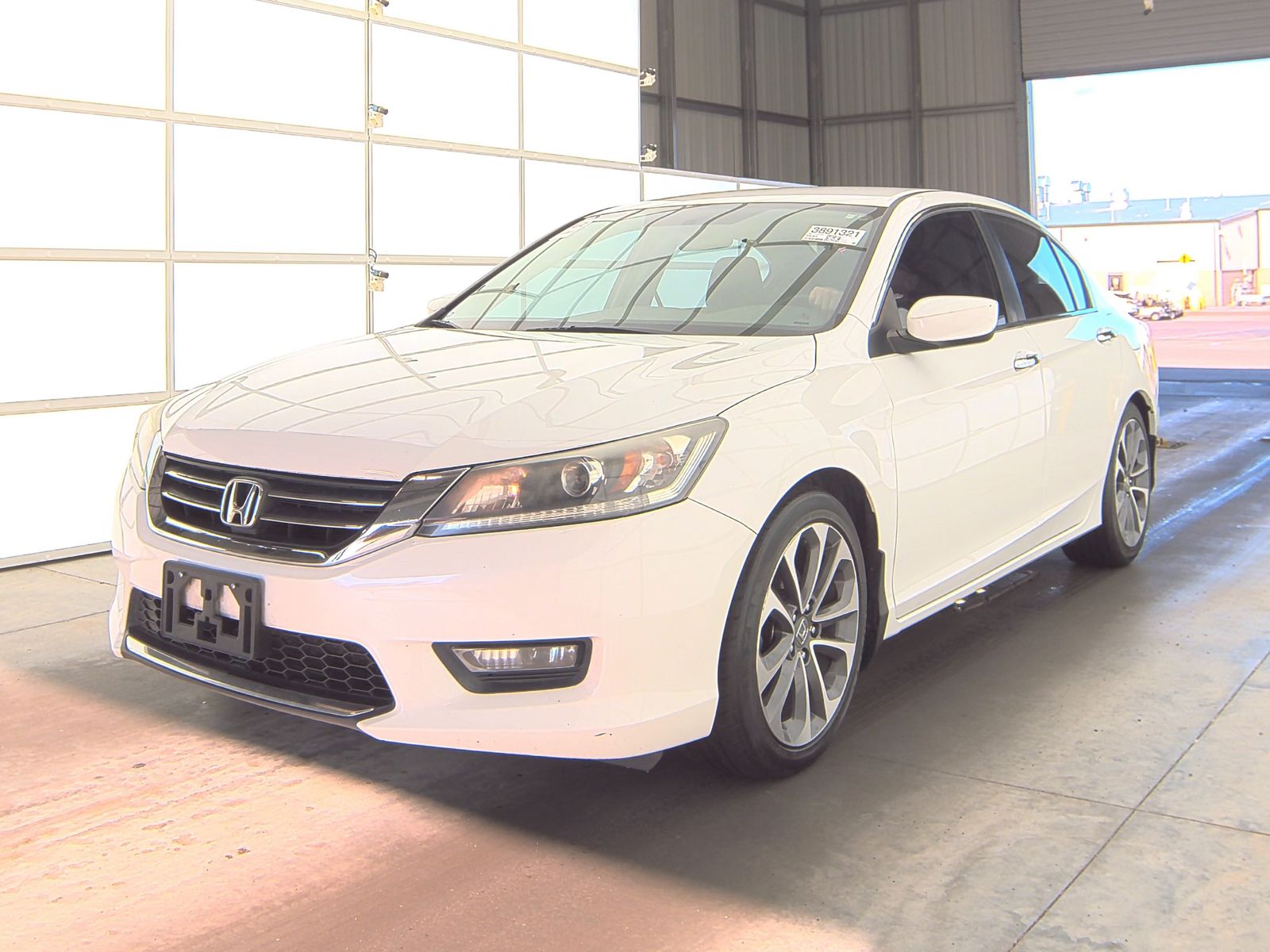 2015 Honda Accord Sedan Sport FWD