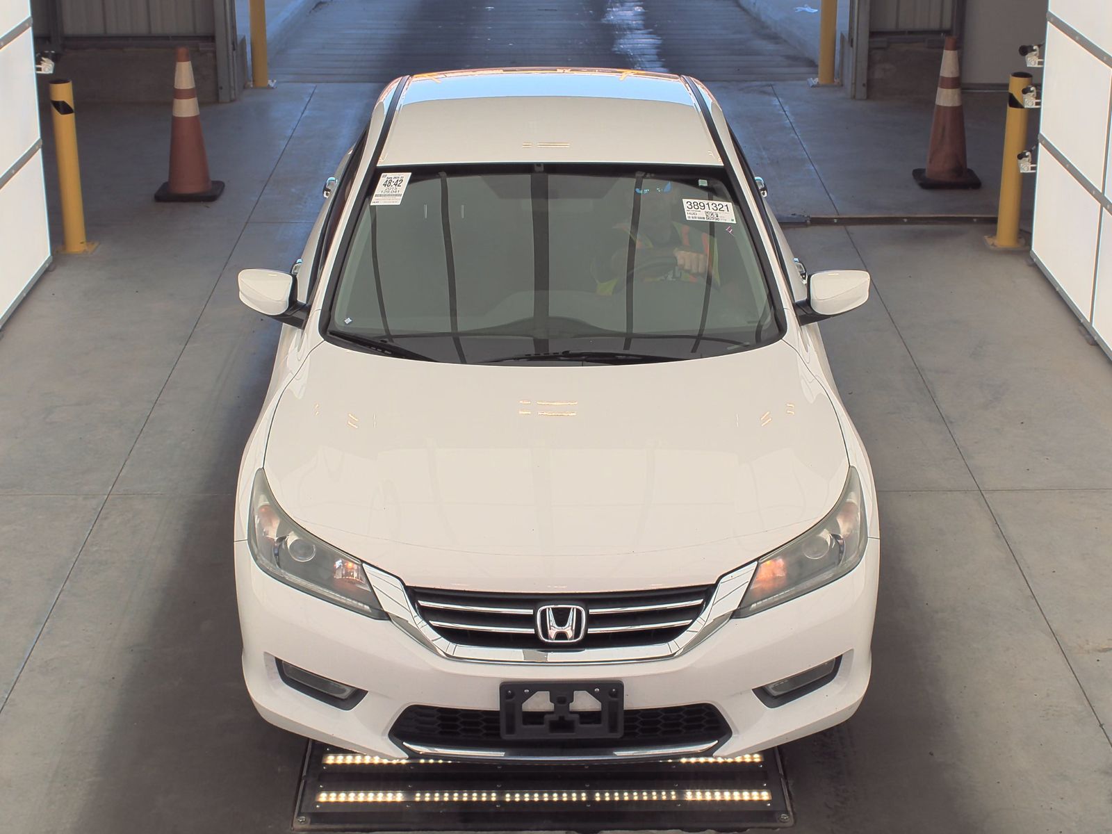 2015 Honda Accord Sedan Sport FWD