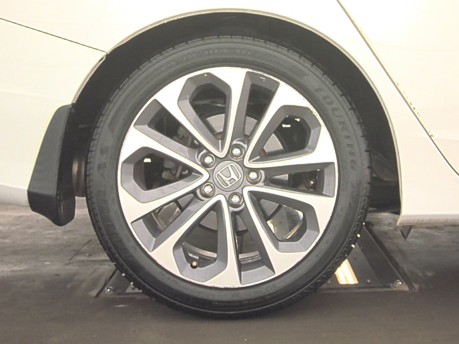 2015 Honda Accord Sedan Sport FWD