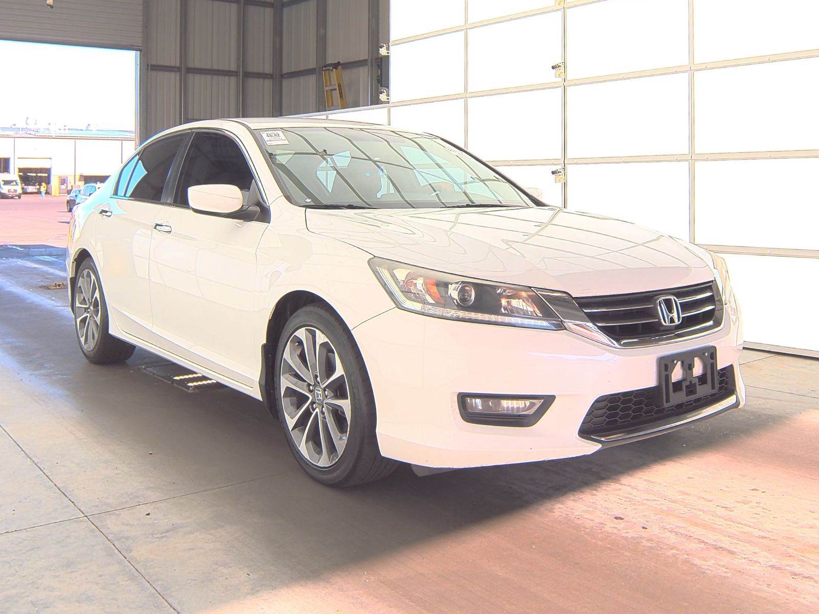 2015 Honda Accord Sedan Sport FWD