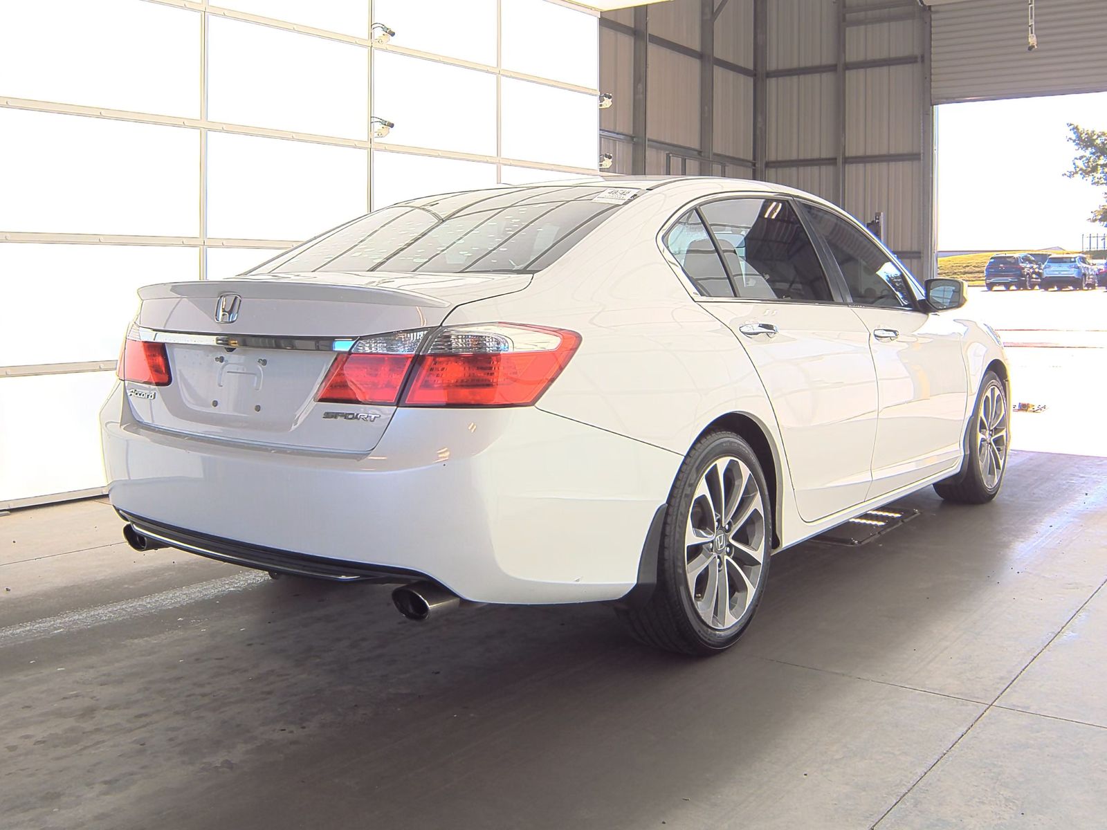 2015 Honda Accord Sedan Sport FWD