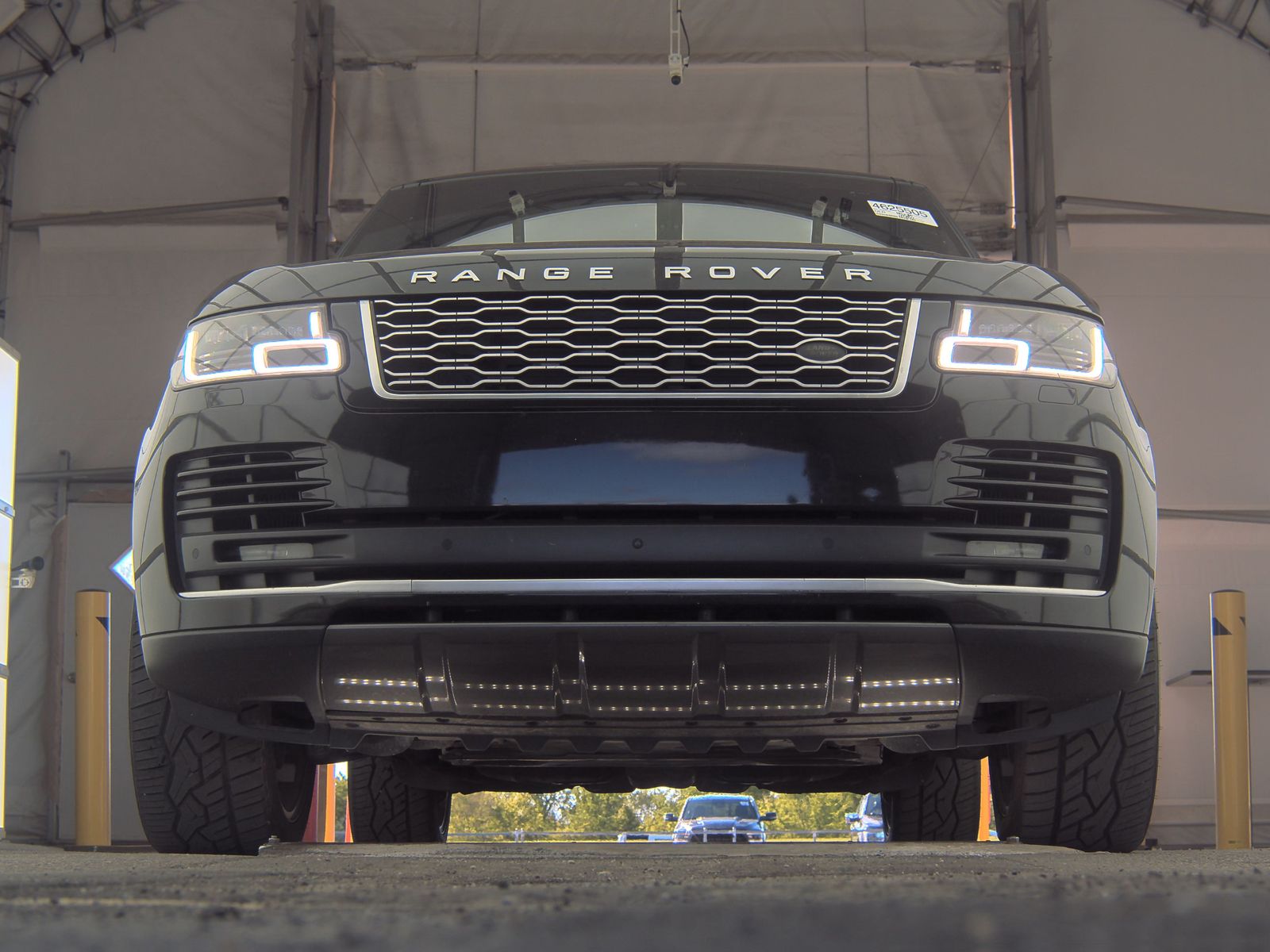 2018 Land Rover Range Rover Supercharged LWB AWD