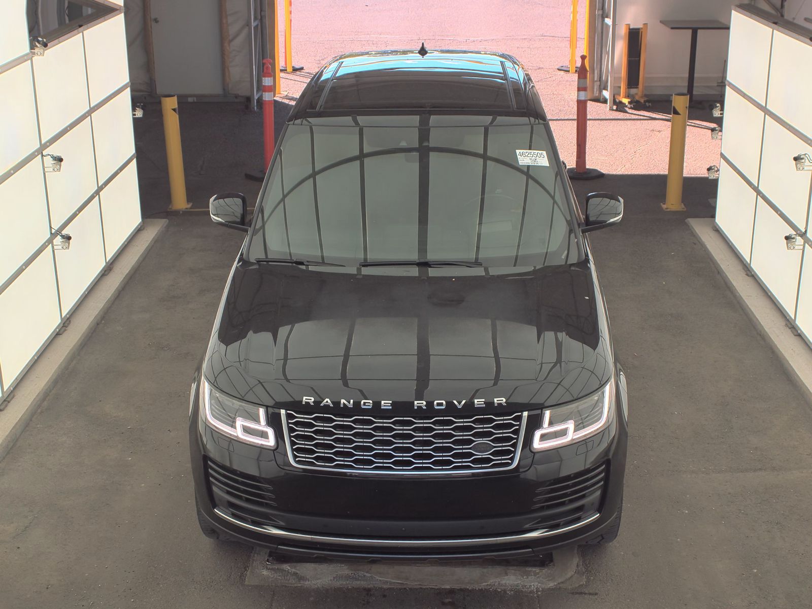 2018 Land Rover Range Rover Supercharged LWB AWD