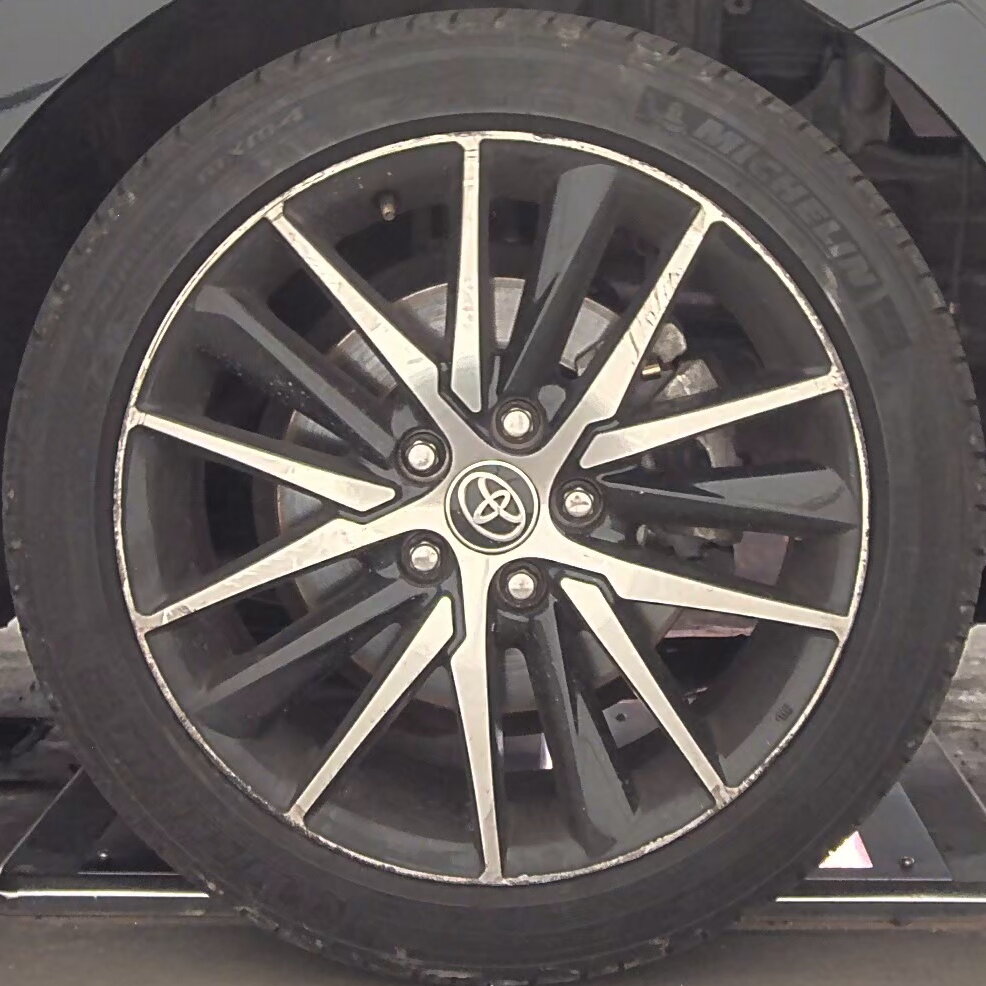 2021 Toyota Camry SE FWD