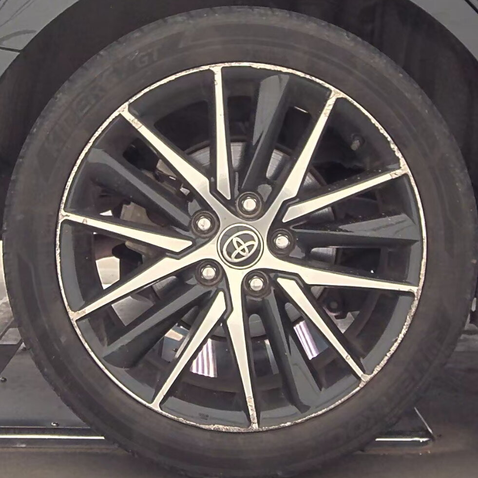 2021 Toyota Camry SE FWD