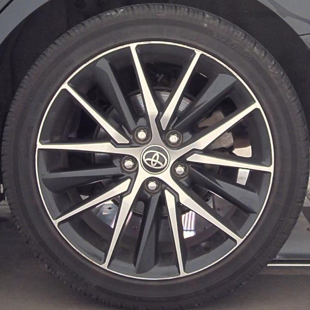 2021 Toyota Camry SE FWD