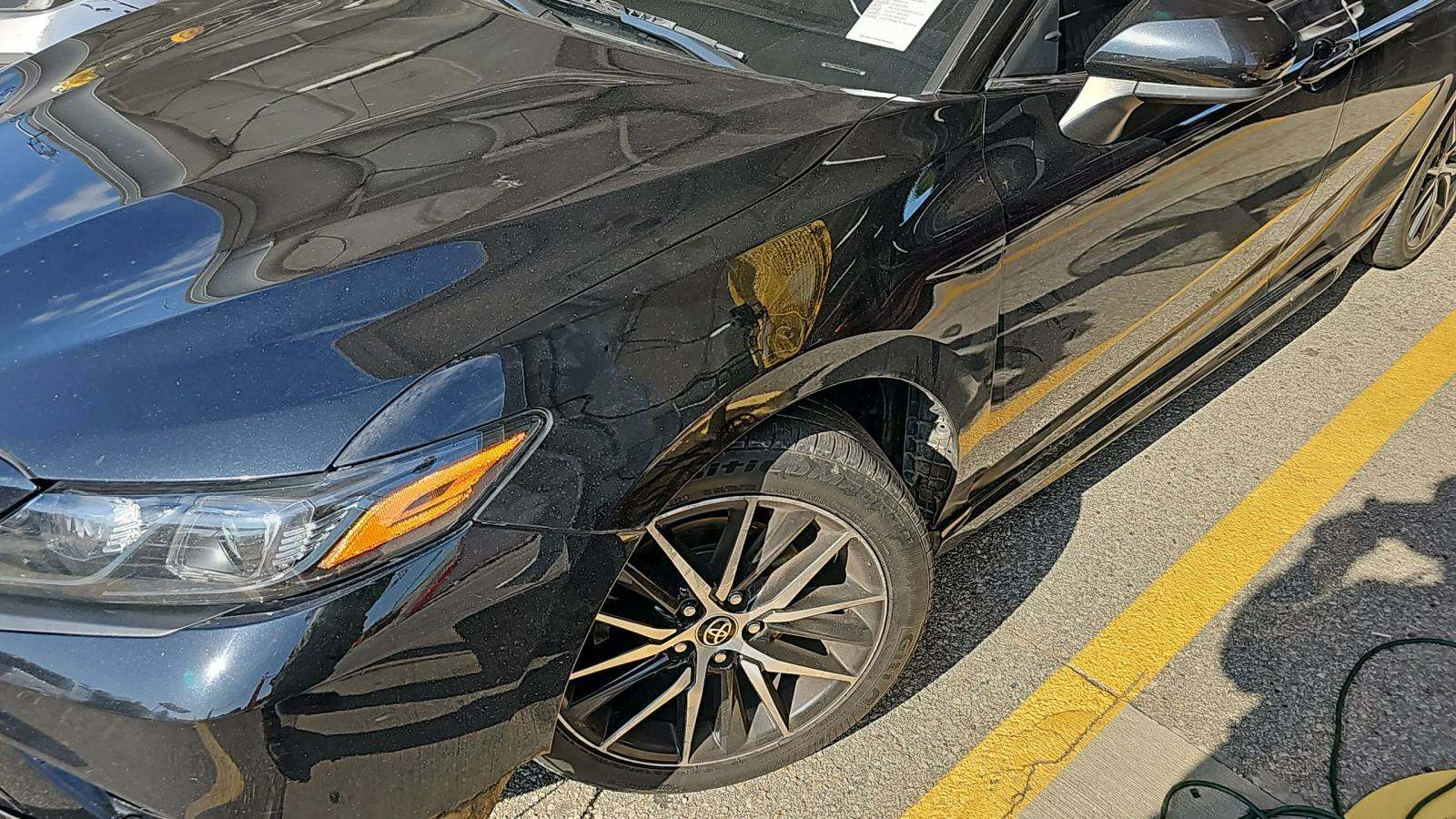 2021 Toyota Camry SE FWD