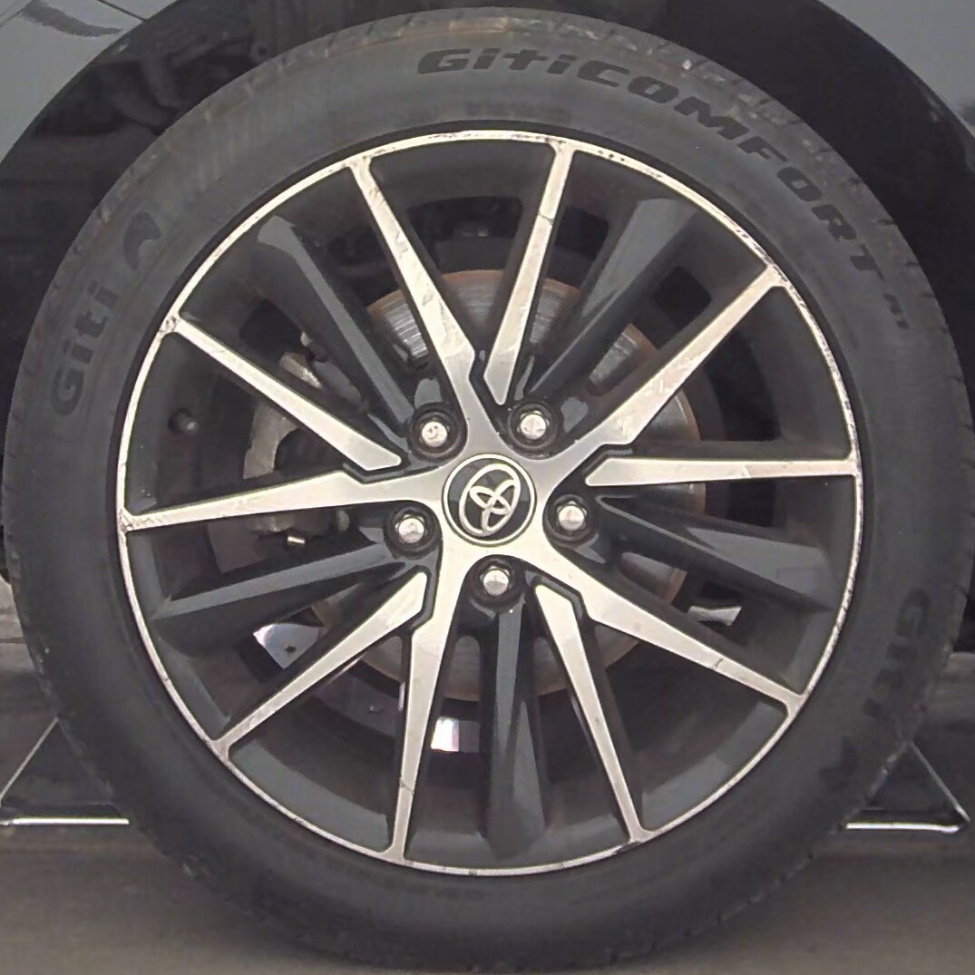 2021 Toyota Camry SE FWD