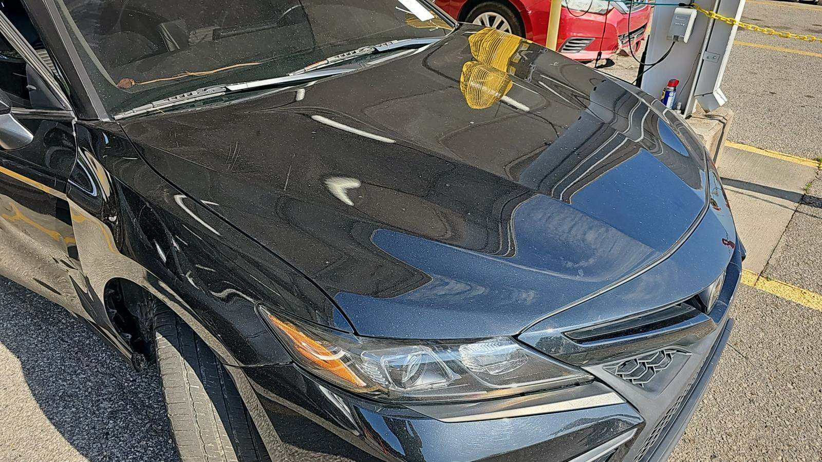 2021 Toyota Camry SE FWD