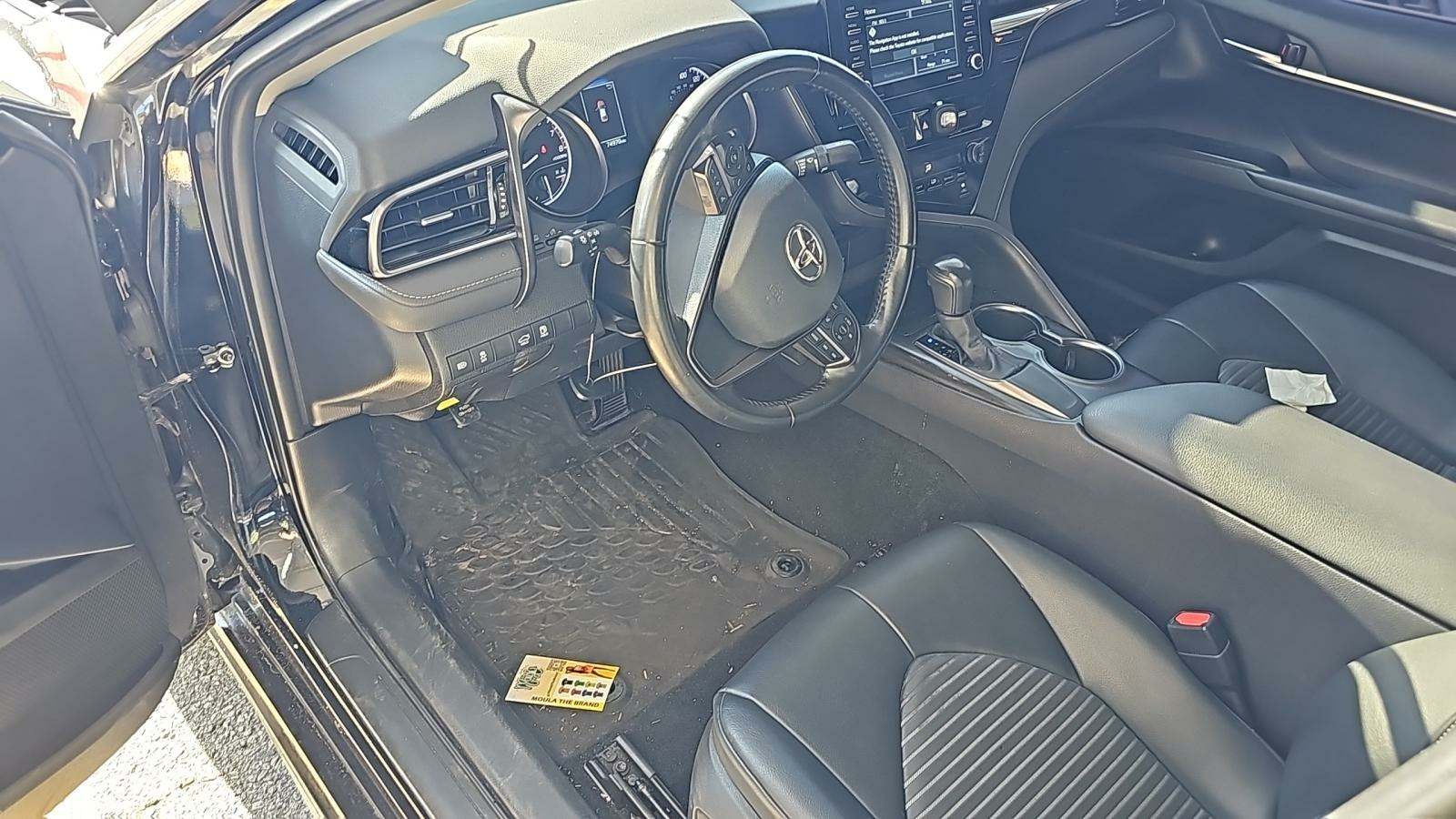 2021 Toyota Camry SE FWD