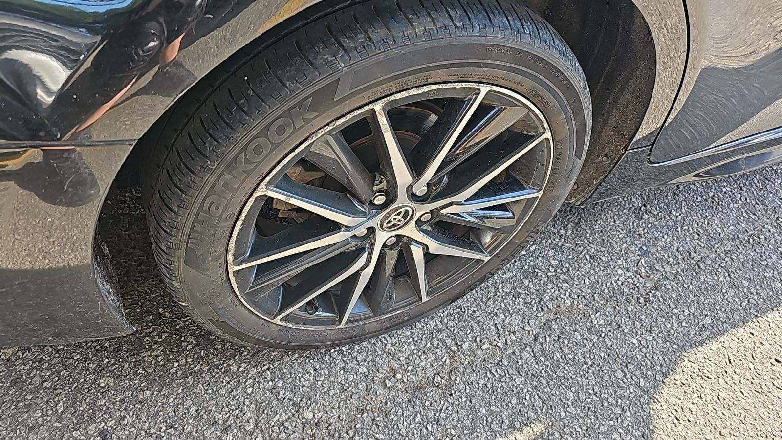 2021 Toyota Camry SE FWD