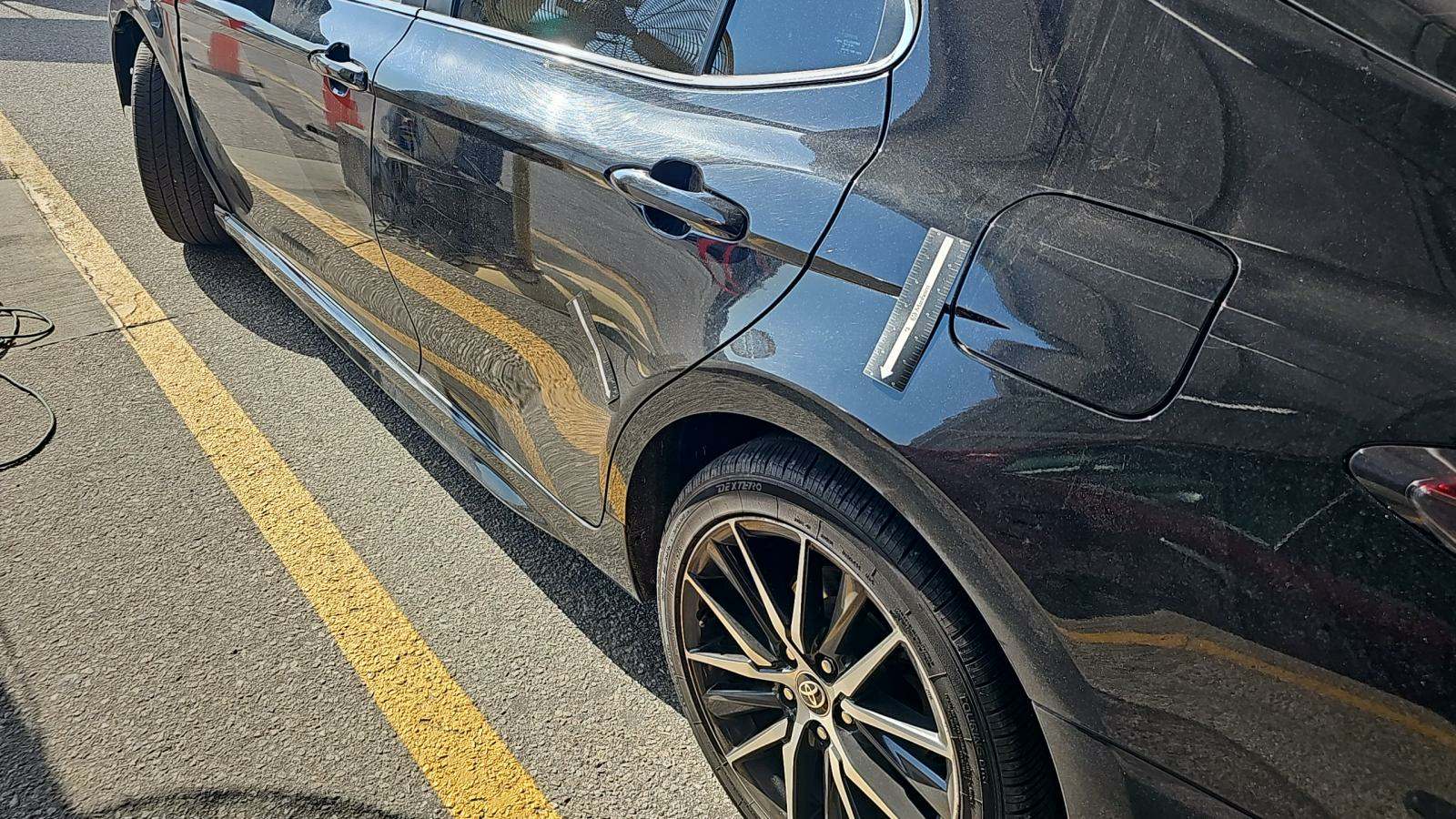 2021 Toyota Camry SE FWD