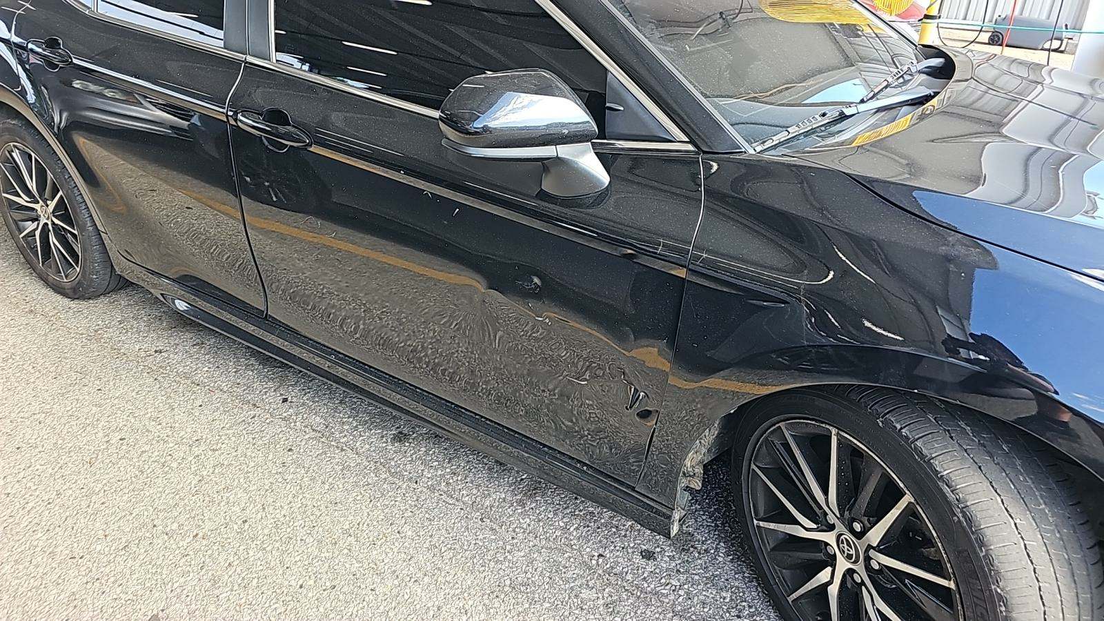 2021 Toyota Camry SE FWD