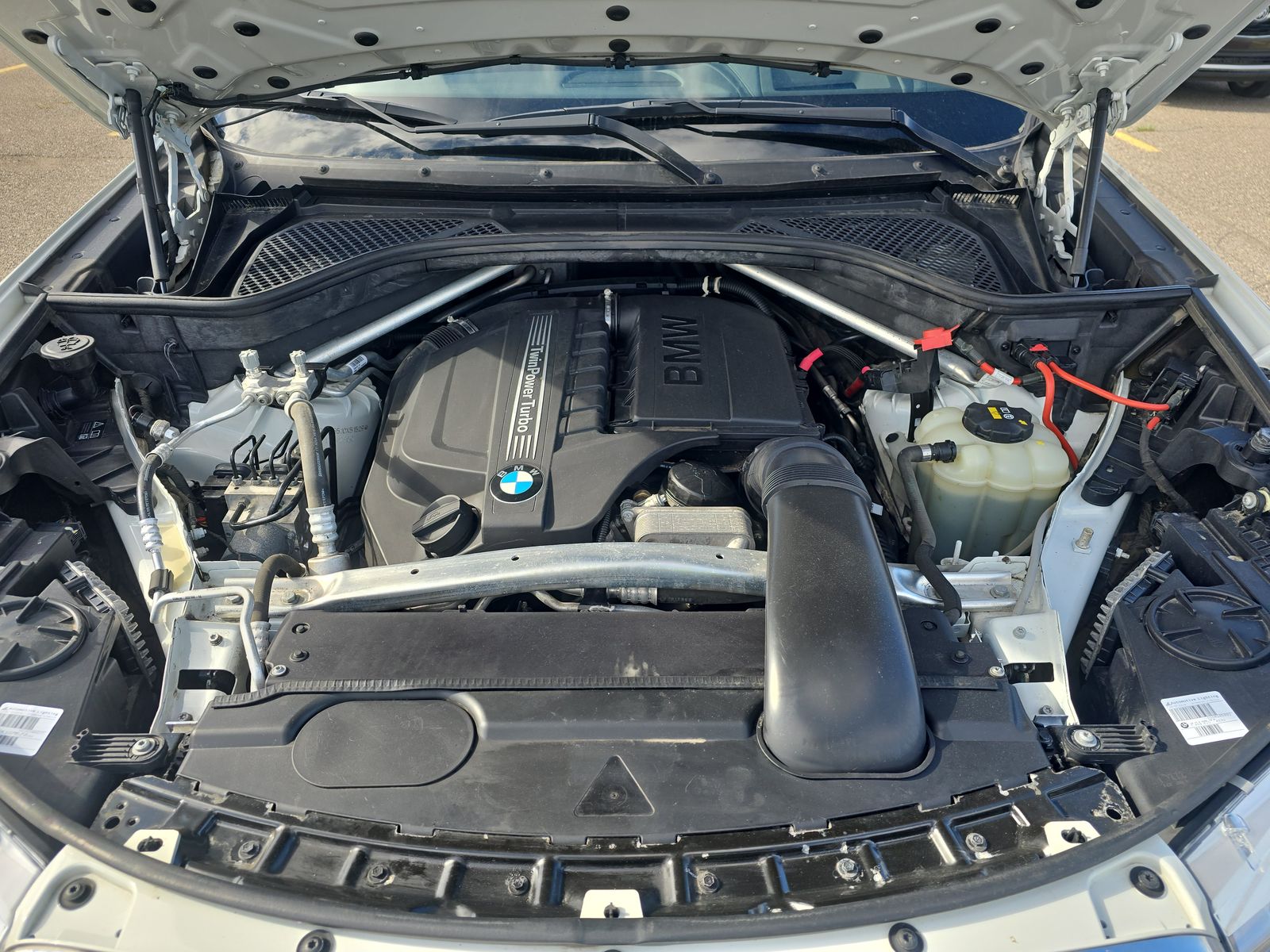 2018 BMW X6 xDrive35i AWD