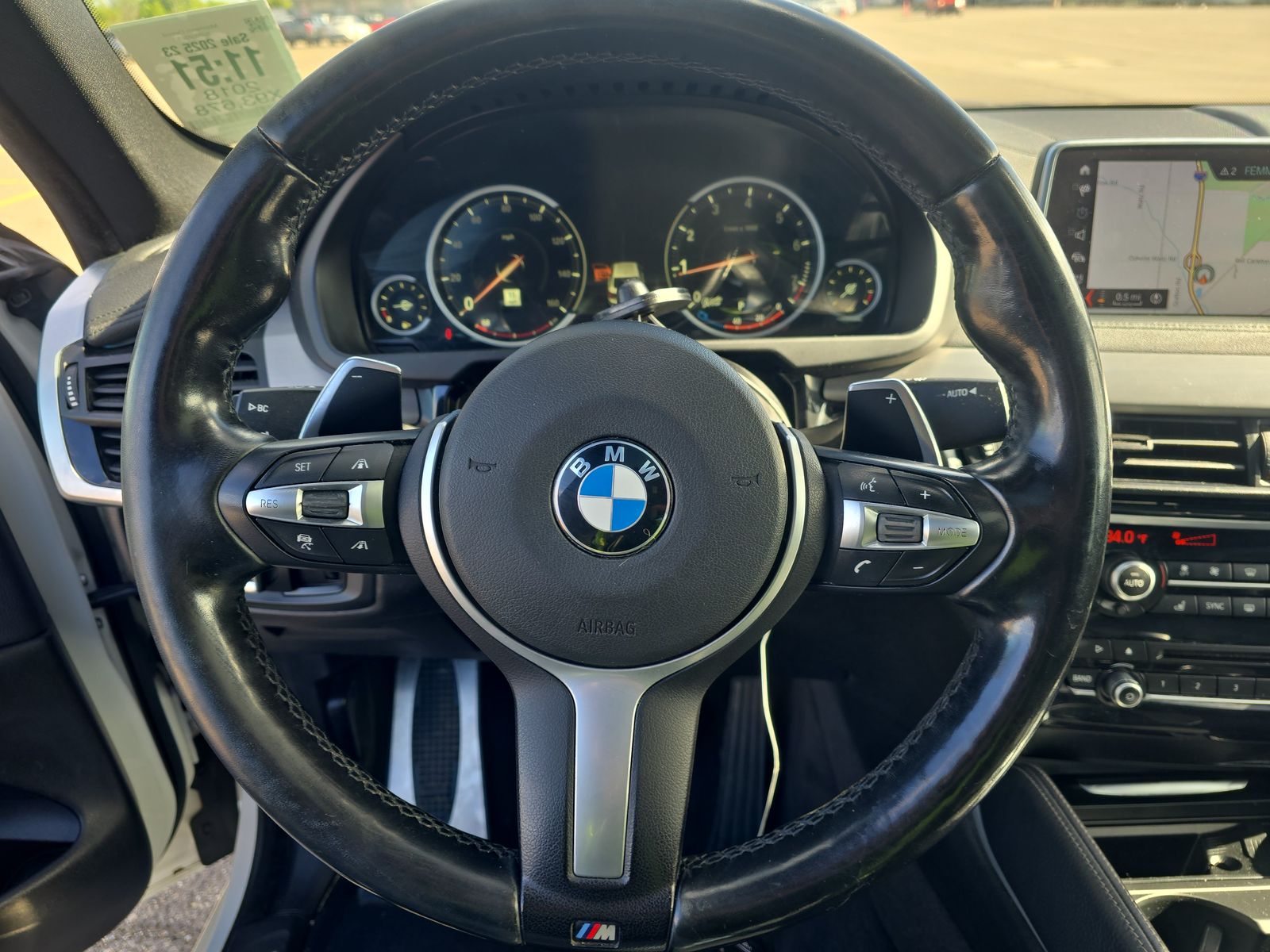 2018 BMW X6 xDrive35i AWD