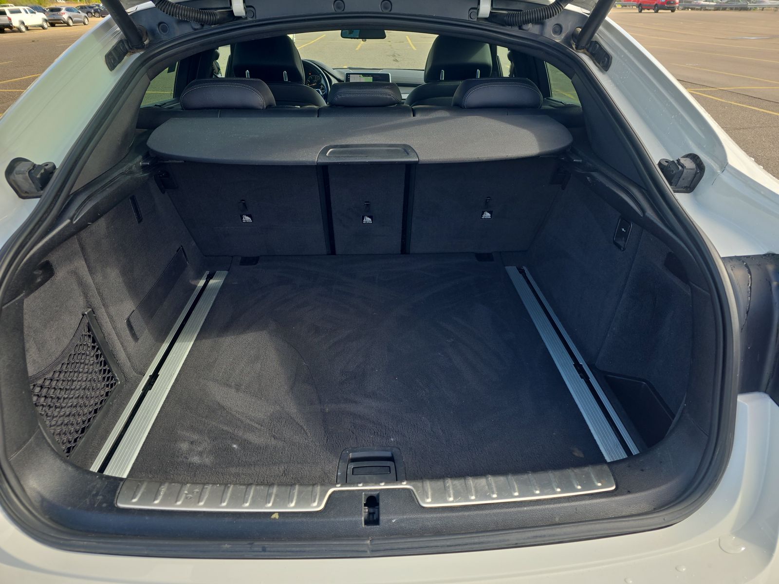 2018 BMW X6 xDrive35i AWD