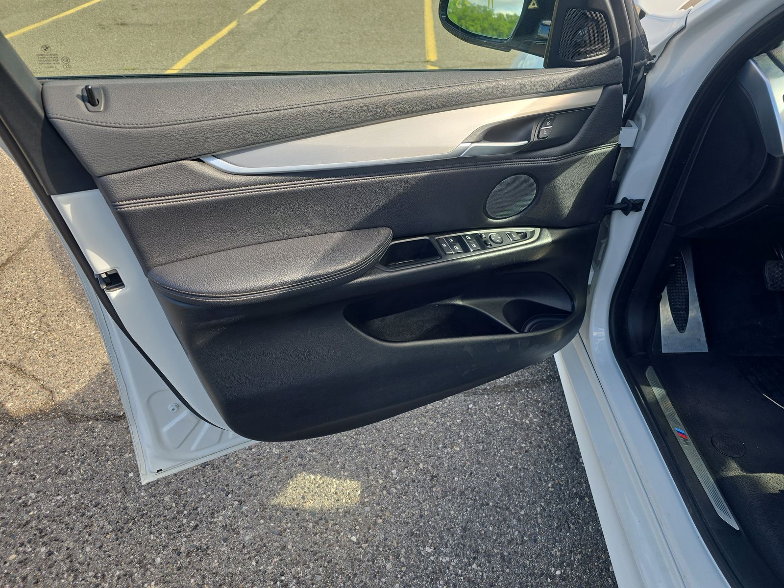 2018 BMW X6 xDrive35i AWD