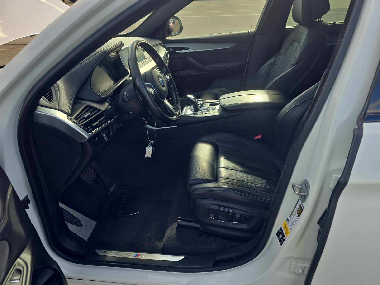 2018 BMW X6 xDrive35i AWD