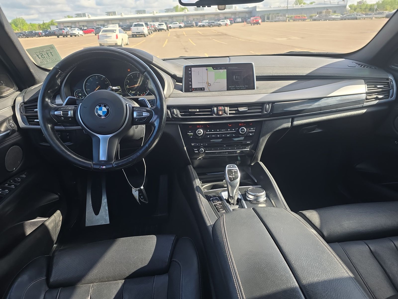 2018 BMW X6 xDrive35i AWD