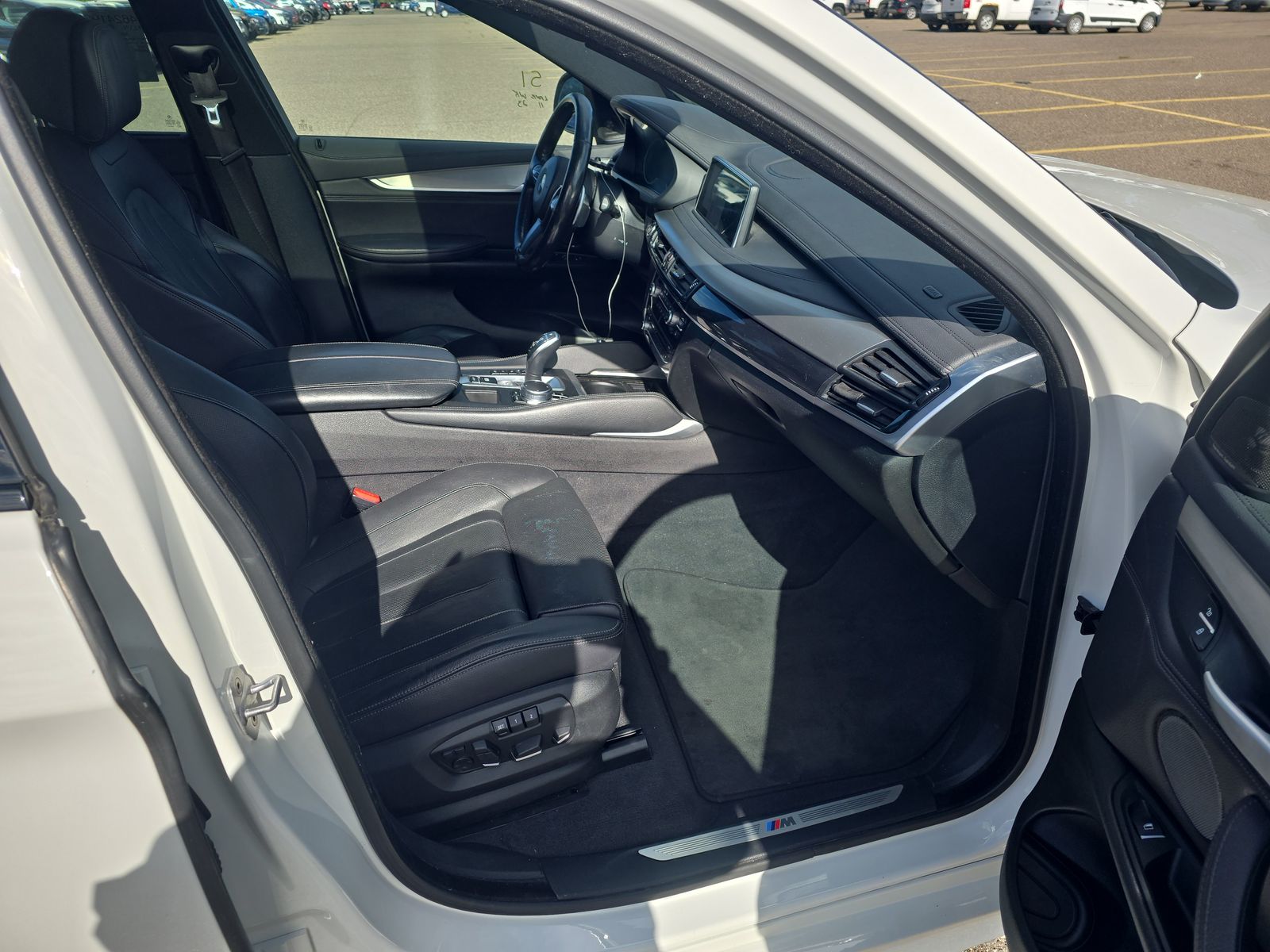 2018 BMW X6 xDrive35i AWD