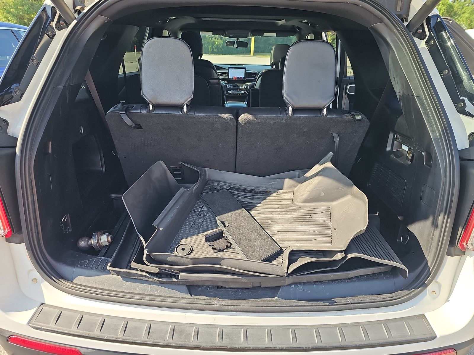 2020 Ford Explorer XLT AWD