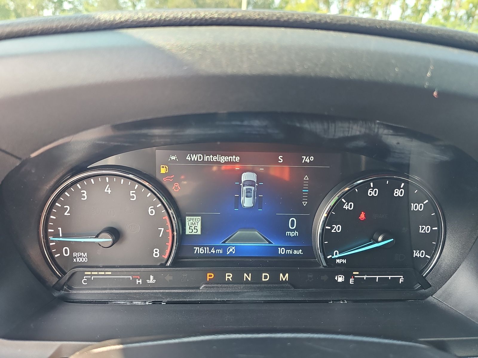 2020 Ford Explorer XLT AWD