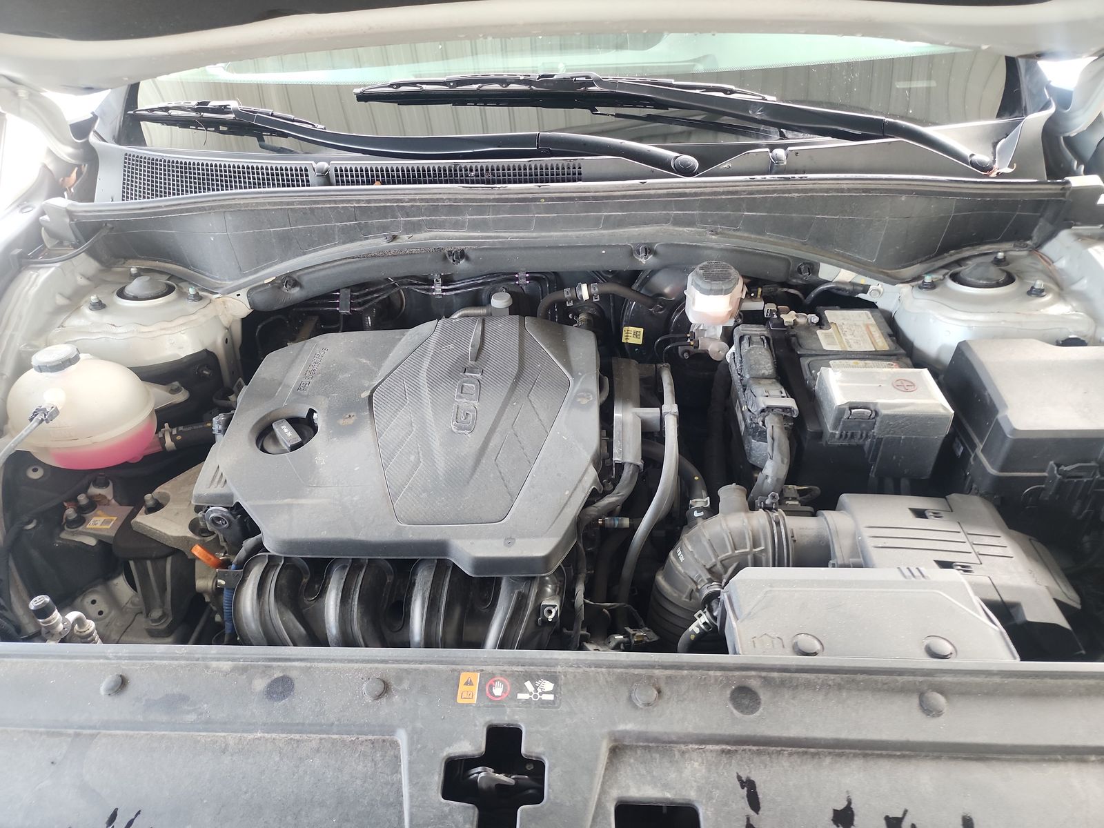 2023 Hyundai Santa Fe SEL AWD