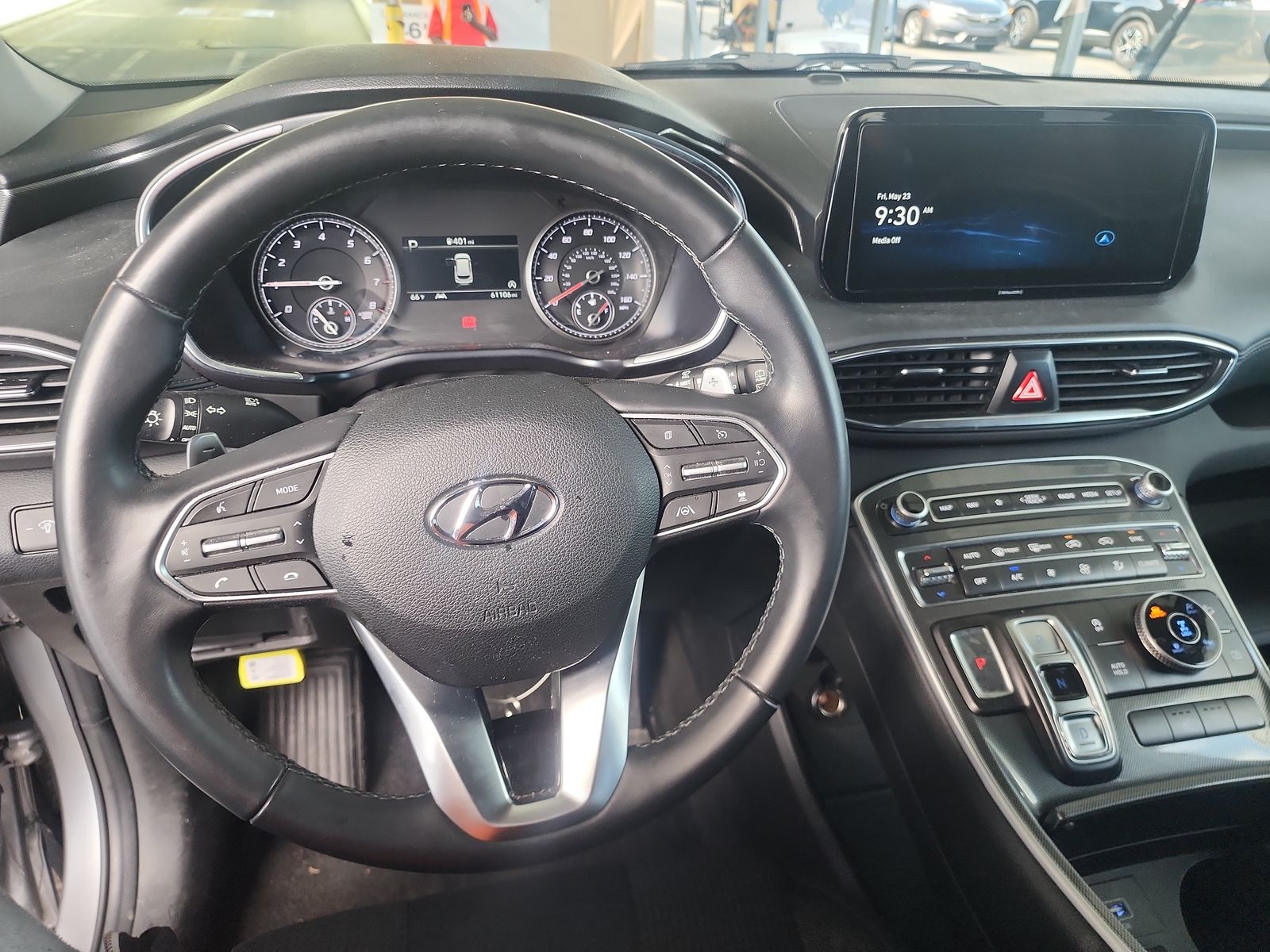 2023 Hyundai Santa Fe SEL AWD
